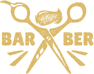 icona forbici da barbiere